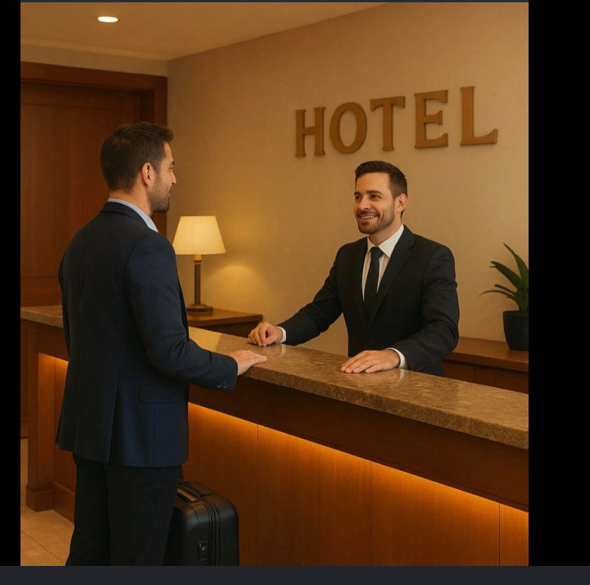 Hotel Booking Reservation Deposit