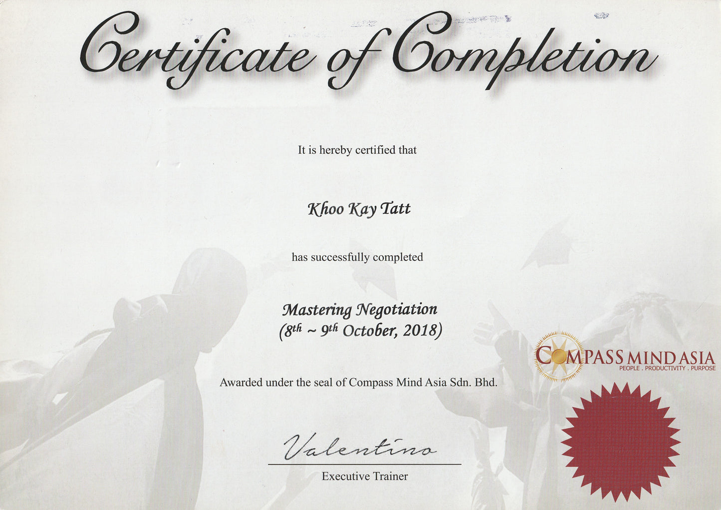 Kaye Consulting Service (Business Admin)