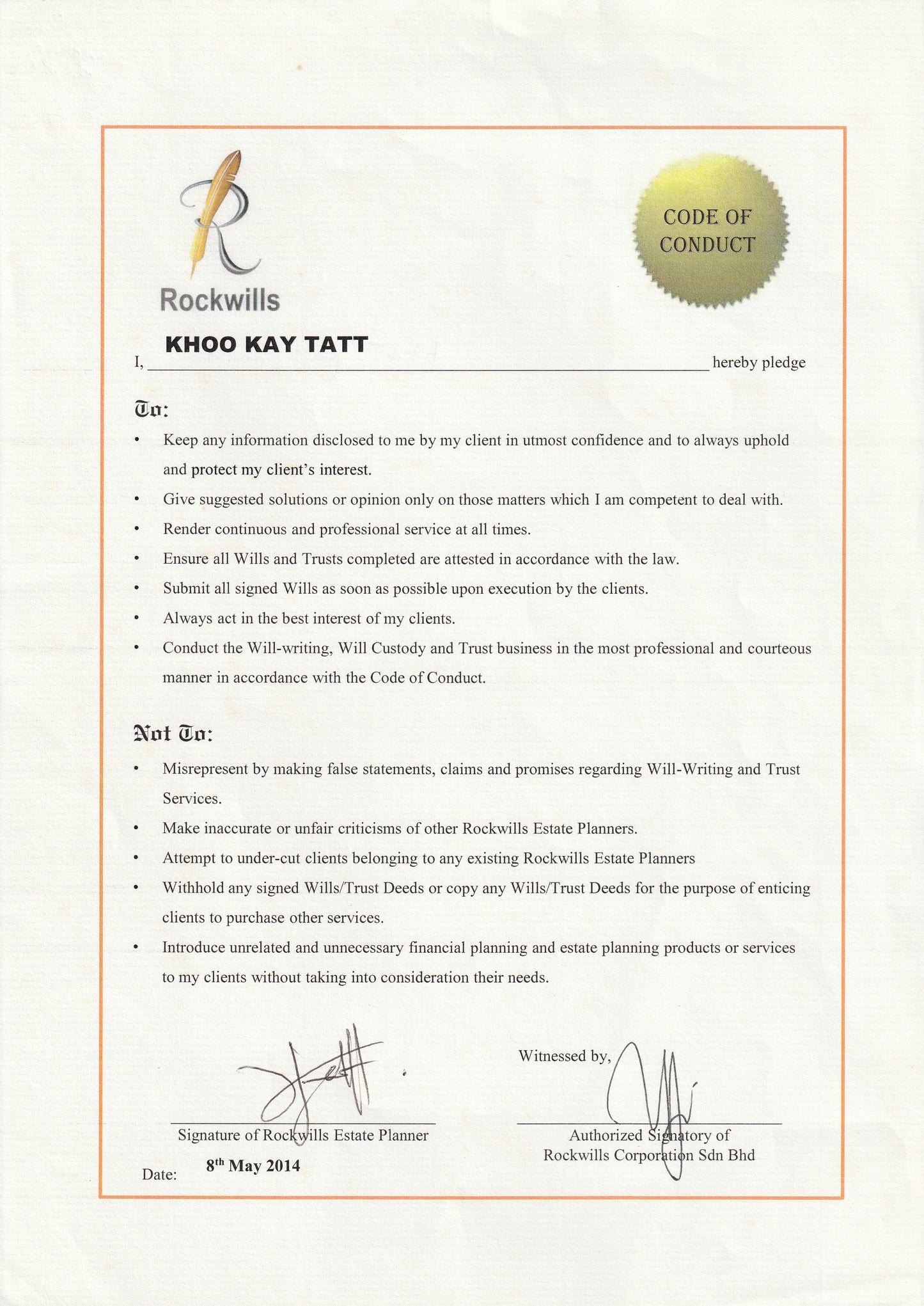 Kaye Consulting Service (Legal & Law)