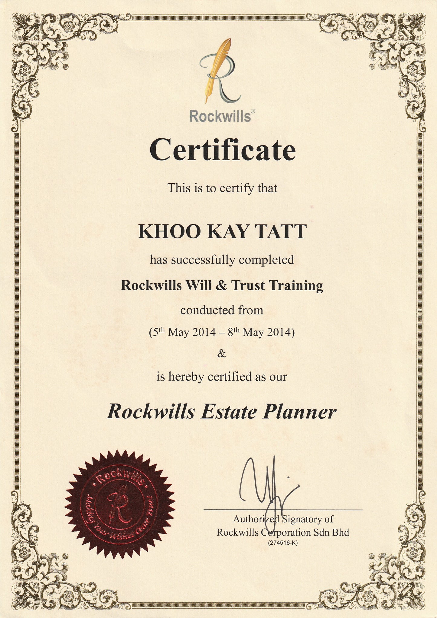 Kaye Consulting Service (Legal & Law)