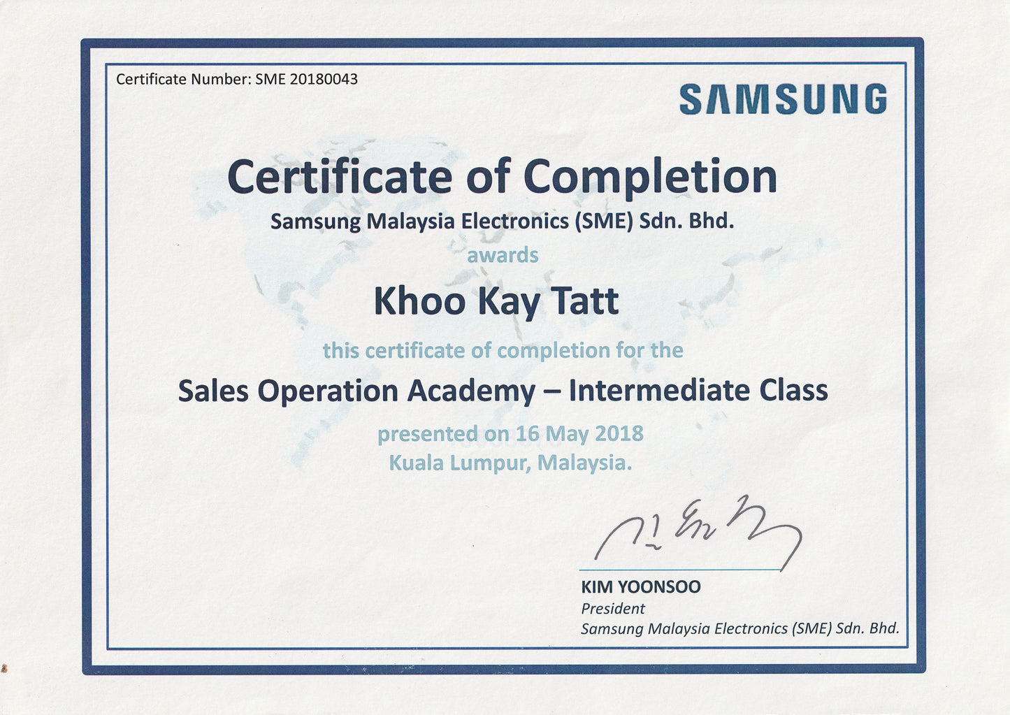 Kaye Consulting Service (High End Technology and Data) Solution