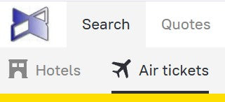 Airlines Reservation Services Deposit