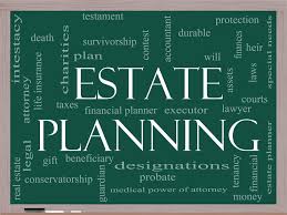 Kaye Estate Planner