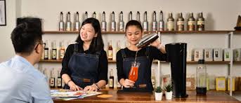Food & bev Chain Store Consultant
